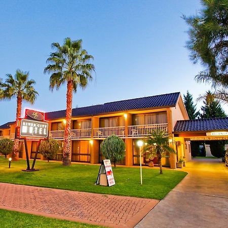 Mildura River City Motel Екстериор снимка