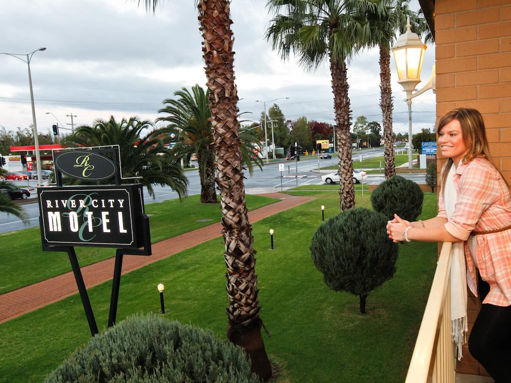 Mildura River City Motel Екстериор снимка