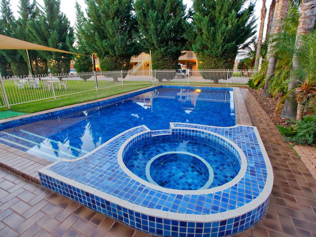 Mildura River City Motel Екстериор снимка
