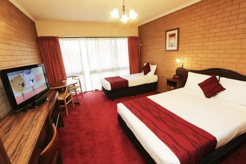 Mildura River City Motel Екстериор снимка