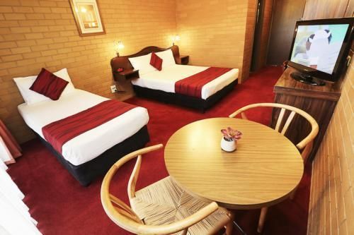 Mildura River City Motel Екстериор снимка