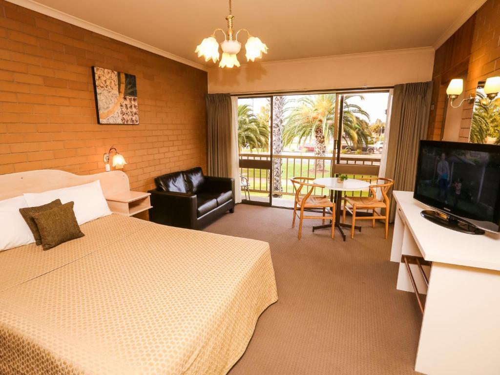 Mildura River City Motel Стая снимка