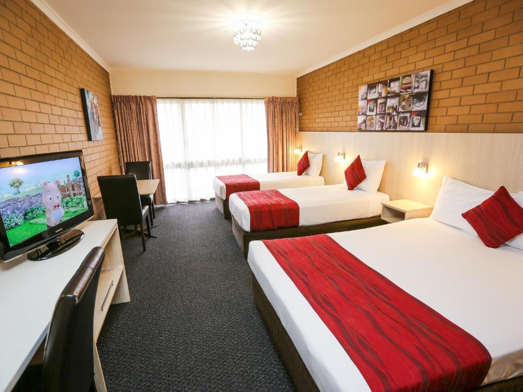 Mildura River City Motel Стая снимка