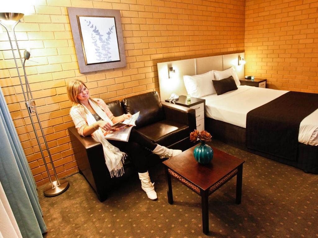 Mildura River City Motel Стая снимка