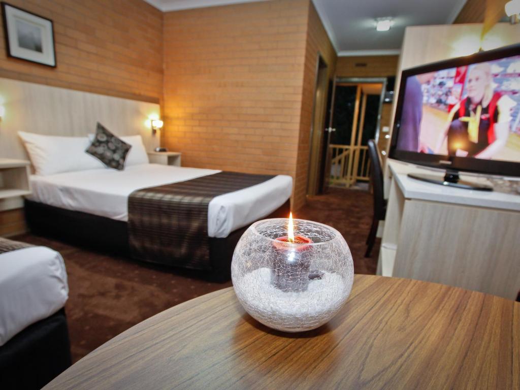 Mildura River City Motel Стая снимка