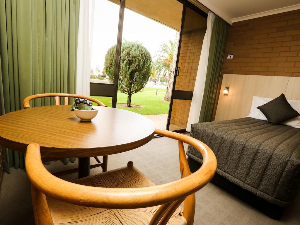 Mildura River City Motel Екстериор снимка