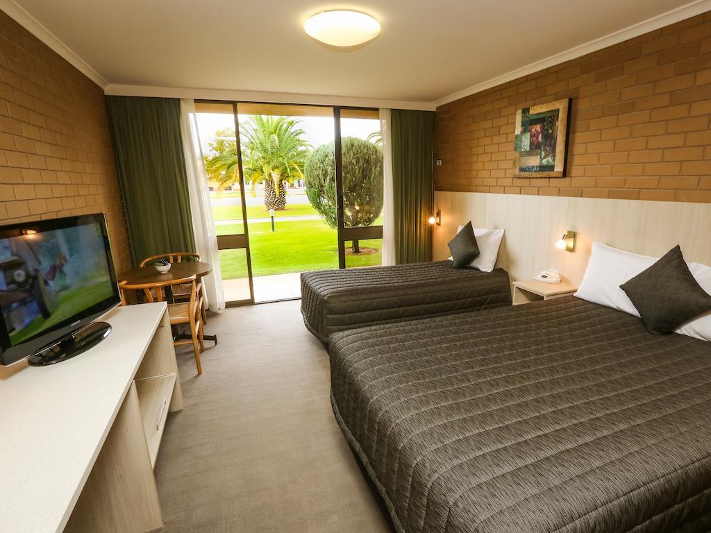 Mildura River City Motel Екстериор снимка