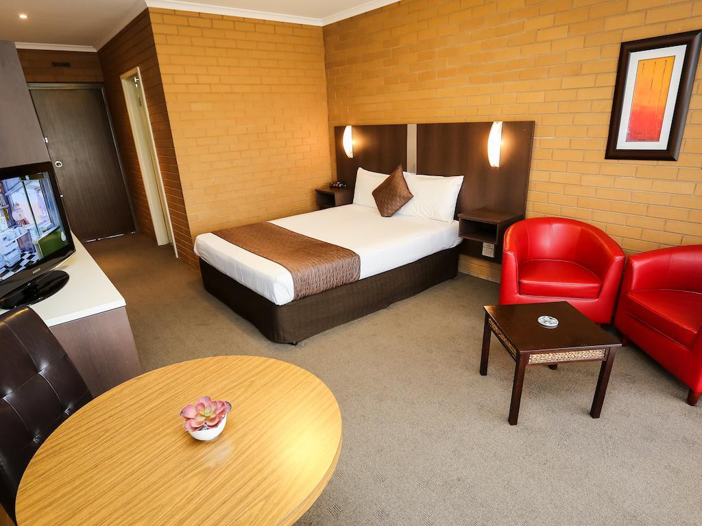 Mildura River City Motel Екстериор снимка