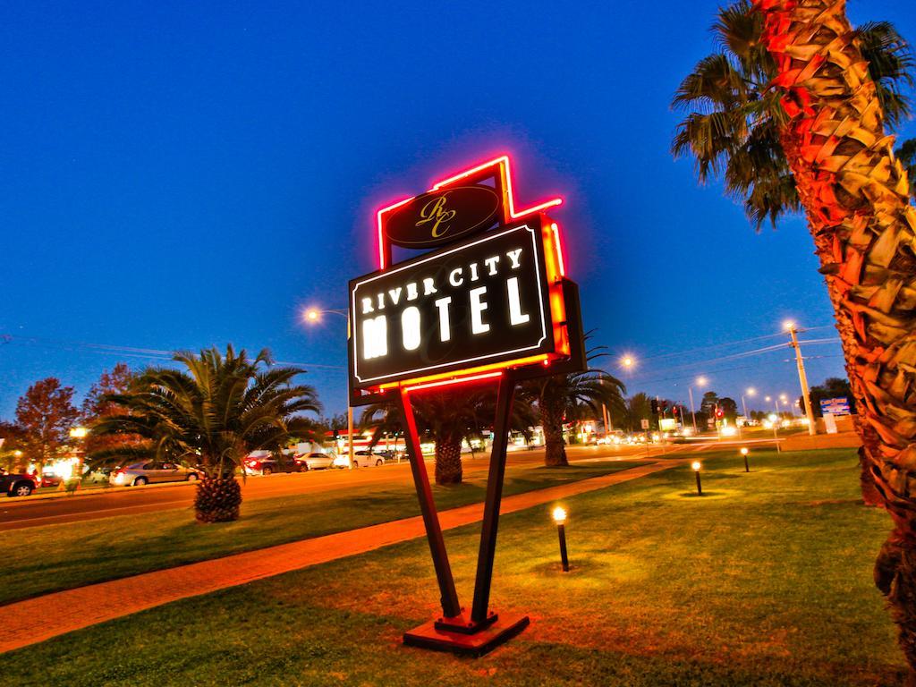 Mildura River City Motel Екстериор снимка