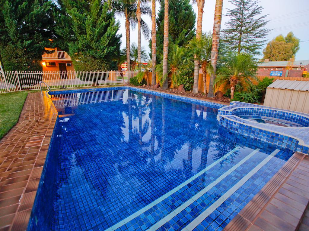 Mildura River City Motel Екстериор снимка